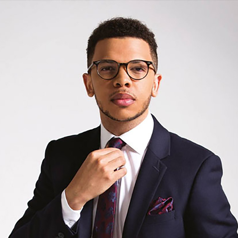Sizwe Mpofu-Walsh Portrait